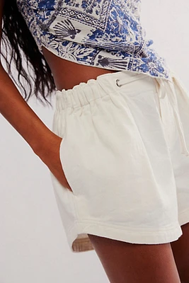 Romy Pull-On Shorts