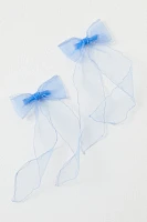 Cosette Tulle Bow Set Of 2