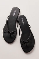 Miley Bow Sandals