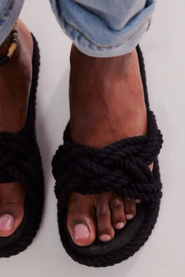 Miko Rope Slide Sandals