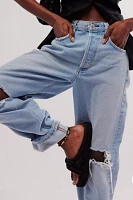 Miko Rope Slide Sandals