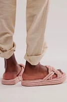 Miko Rope Slide Sandals