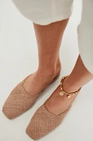 Dolci Woven Flats
