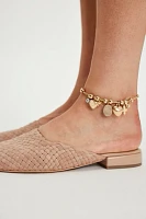 Dolci Woven Flats