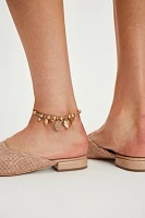 Dolci Woven Flats