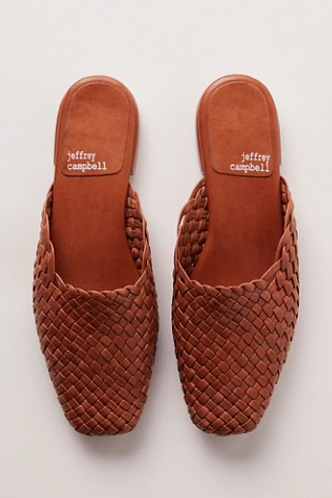 Dolci Woven Flats