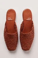 Dolci Woven Flats