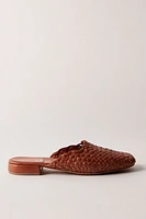 Dolci Woven Flats