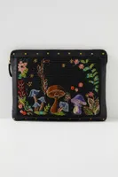 Magic Forest Laptop Case