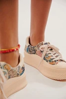 Printed Tatum Sneakers