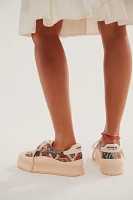 Printed Tatum Sneakers