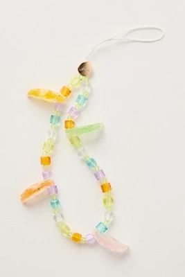 Sonix Beaded Phone Charm