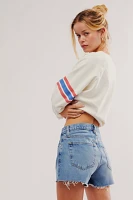 FRAME Le Bridgette Shorts