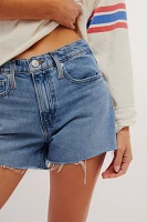 FRAME Le Bridgette Shorts