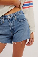 FRAME Le Bridgette Shorts