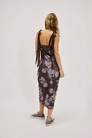 Printed Got Glam Slip