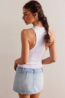 We The Free Gallivanting Peekaboo Skort