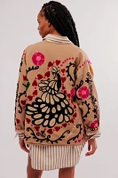 Maggie Suzani Jacket