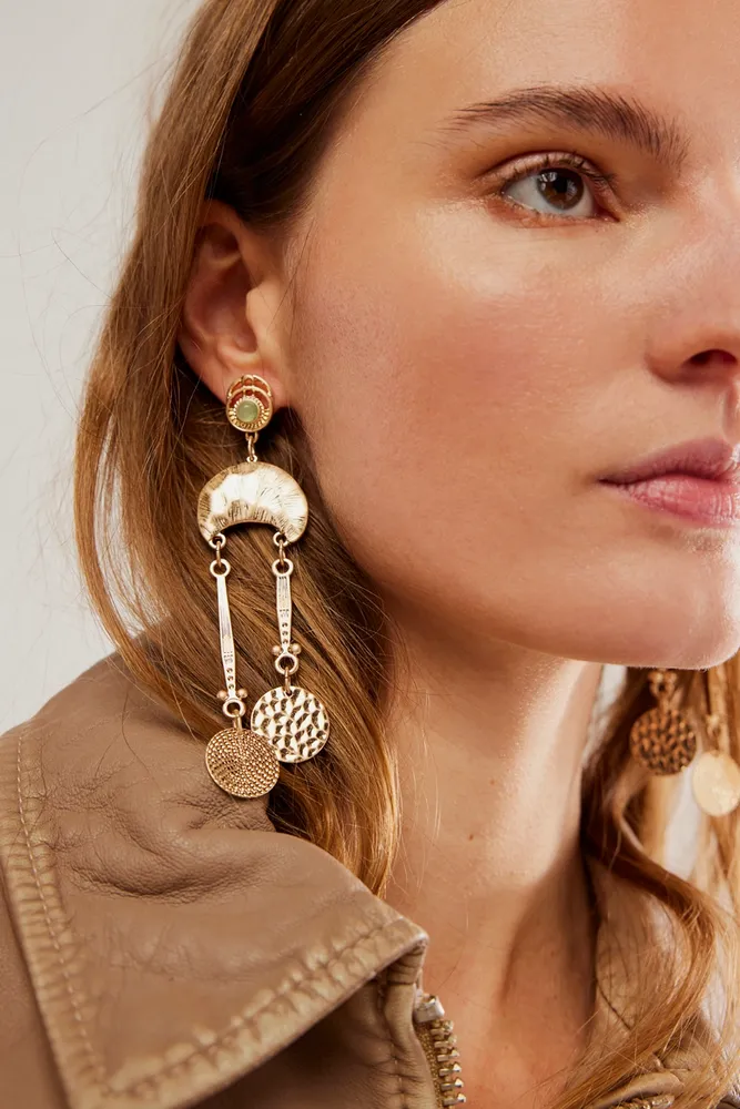 Back To Brooklyn Dangle Earrings