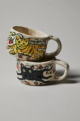 Cat Mug