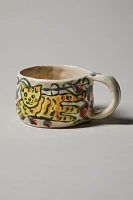 Cat Mug