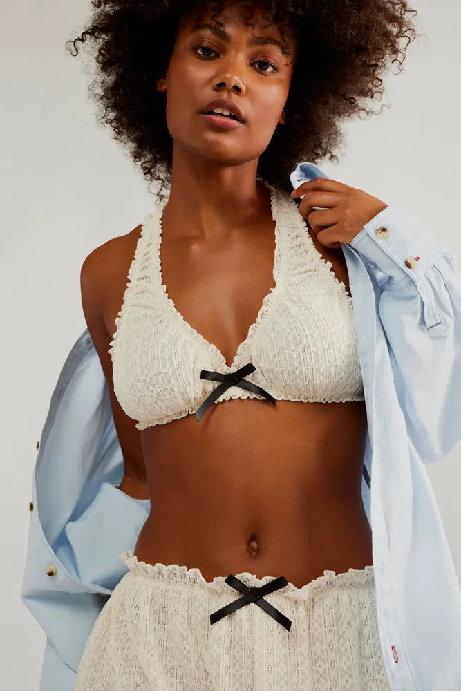 Find Me Now Tullie Bow Bralette