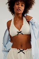 Tullie Bow Bralette