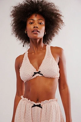 Tullie Bow Bralette