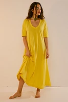 Carter T-Shirt Dress