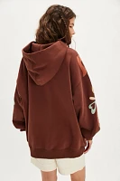 We The Free It's A Vibe Swirl Hoodie