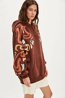 We The Free It's A Vibe Swirl Hoodie