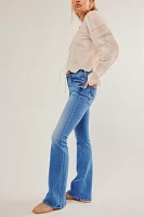 MOTHER The Down Low Weekender Jeans