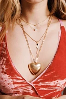 Spektor Heart Pendant Necklace