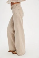 MOTHER The Patch Pocket Undercover Jeans