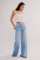 MOTHER The Patch Pocket Undercover Jeans