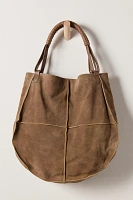 Montrose Suede Tote Bag