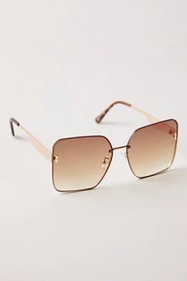 Groovy Square Sunnies