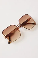 Groovy Square Sunnies