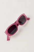 Wild Side Square Sunnies