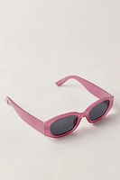 Wild Side Square Sunnies