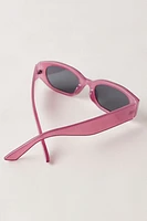 Wild Side Square Sunnies