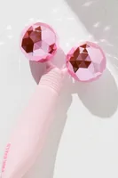 The Skinny Confidential Pink Balls Face Massager