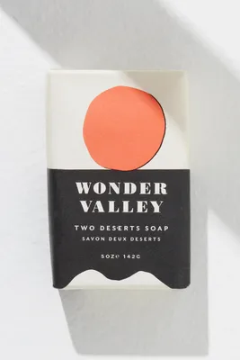Wonder Valley Two Deserts Soap