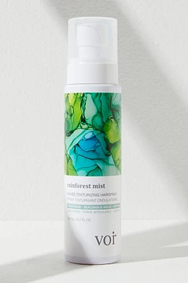 Voir Rainforest Mist: Waves Texturizing Hairspray