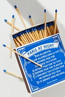 Archivist Safety Matches