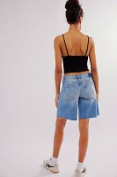 MOTHER The Down Low Undercover Shorts