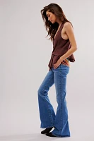 Dritwood Farrah Embroidered Jeans