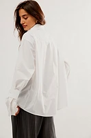 Facon Jacmin Coco Oversized Shirt