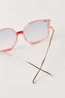 Orbit Round Sunnies