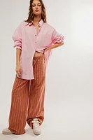 Hudson Canyon Stripe Pants